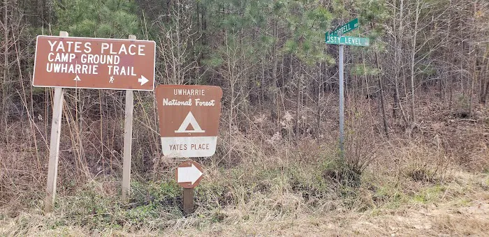 Yates Place Campground 6