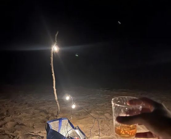 Hither Hills State Park Campground