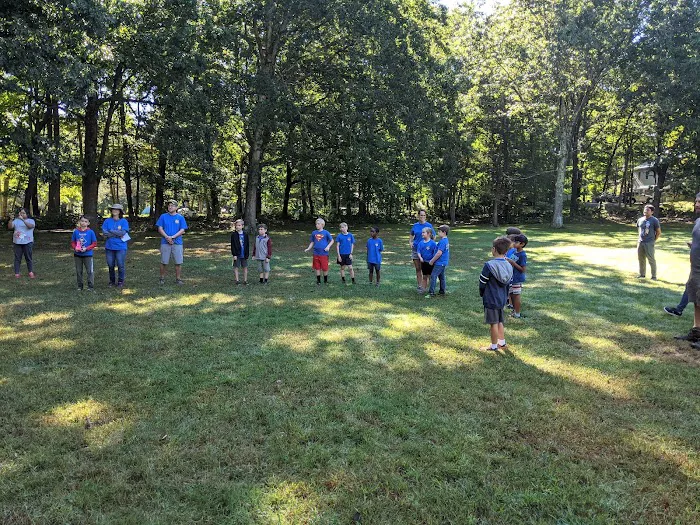 Hoyt Scout Reservation, Scouting America 8