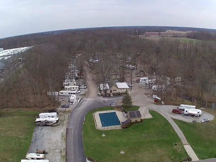 Columbus Woods-N-Waters Kampground 9