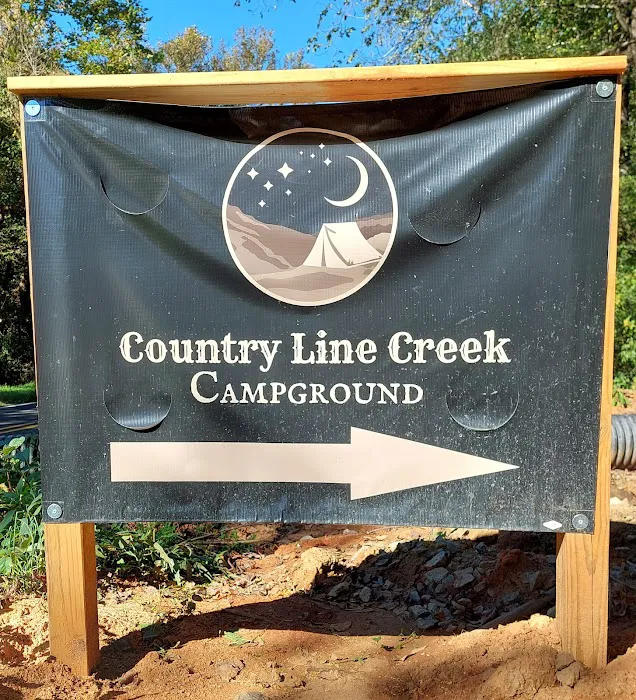 Country Line Creek Campground 5