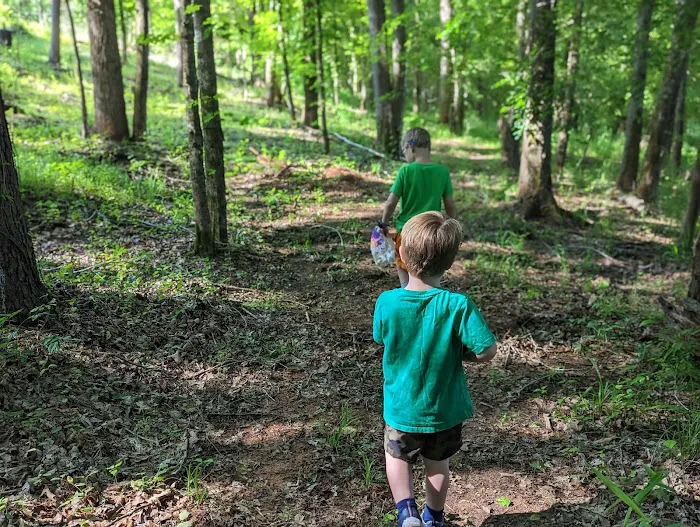 Country Line Creek Campground 4