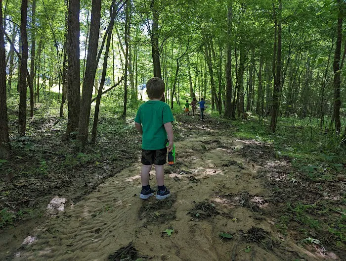 Country Line Creek Campground 6