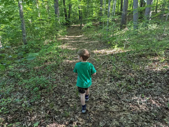 Country Line Creek Campground 7