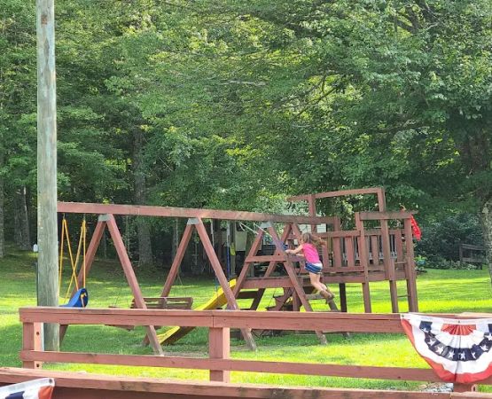 A & C Campground