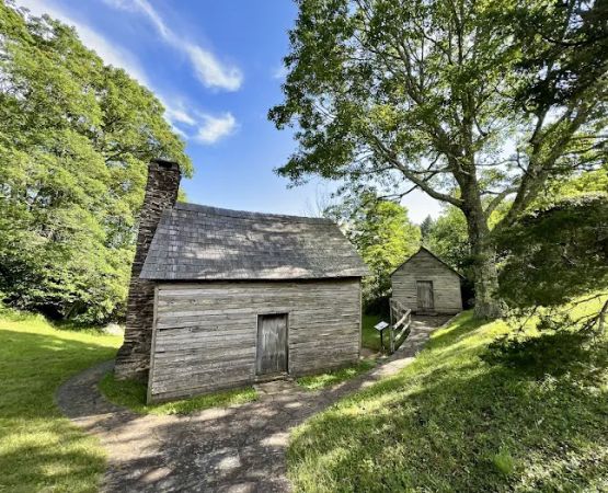 Doughton Park Campground