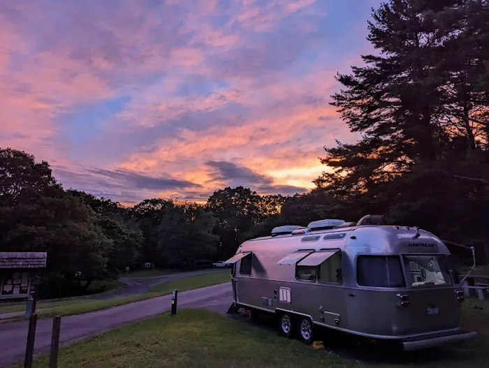 Doughton Park Campground 3
