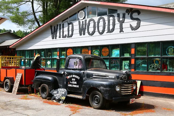 Wild Woody’s Campground 0