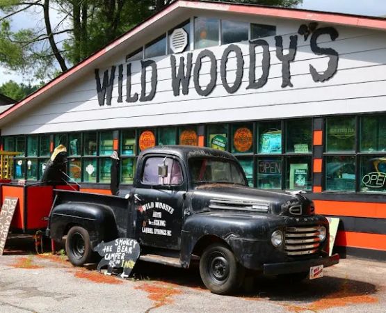 Wild Woody’s Campground