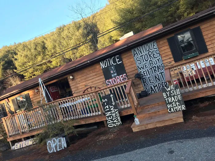 Wild Woody’s Campground 1