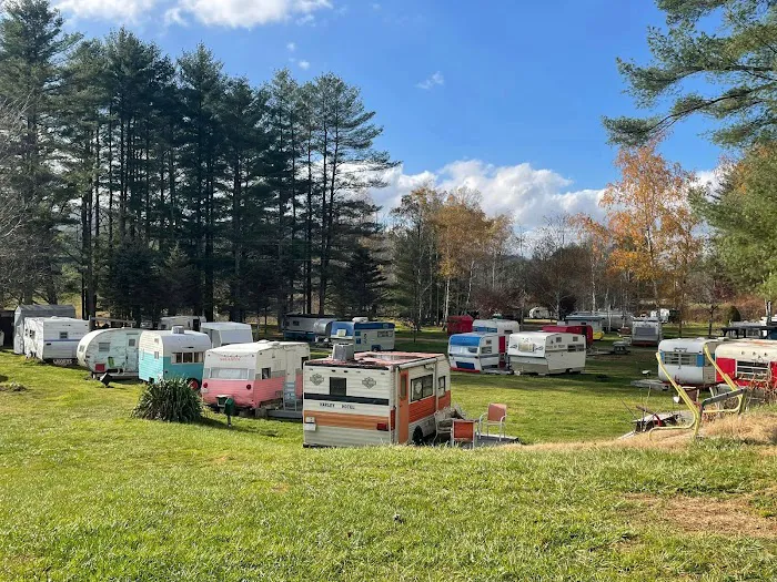 Wild Woody’s Campground 7