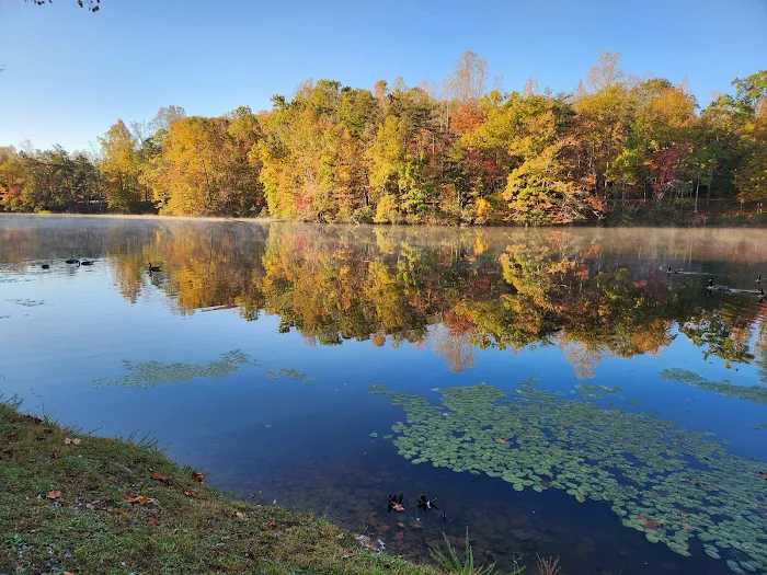 Paradise Lake and Campground 1