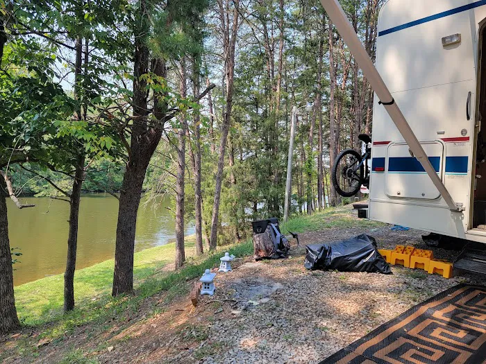 Paradise Lake and Campground 4