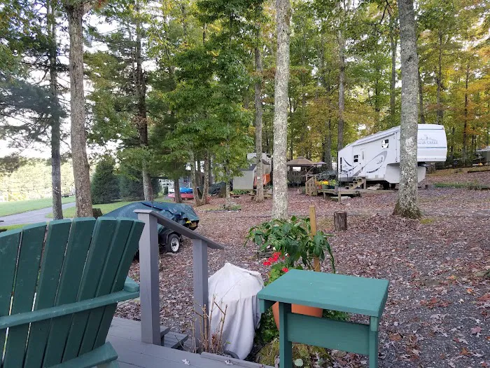 Raccoon Holler Campground 2