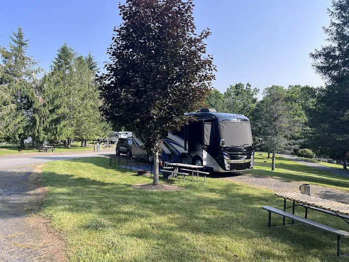 Raccoon Holler Campground 0