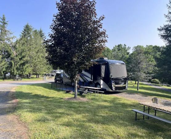 Raccoon Holler Campground