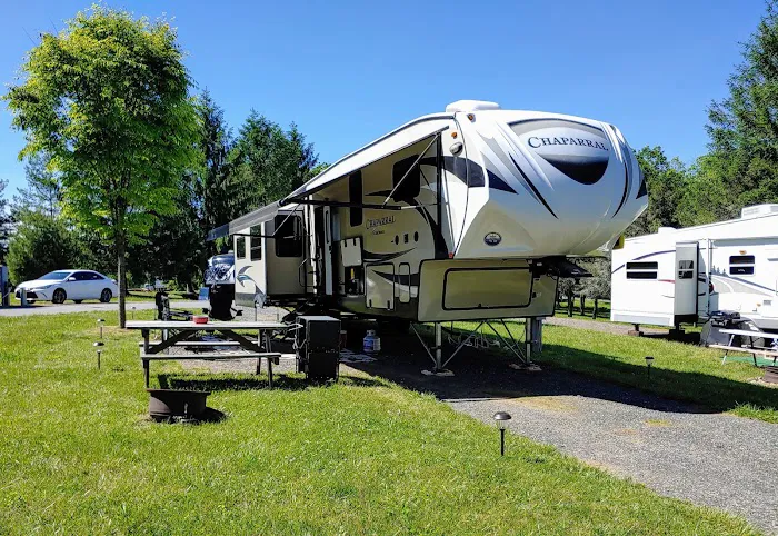 Raccoon Holler Campground 5