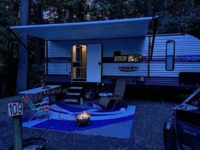 Raccoon Holler Campground 6