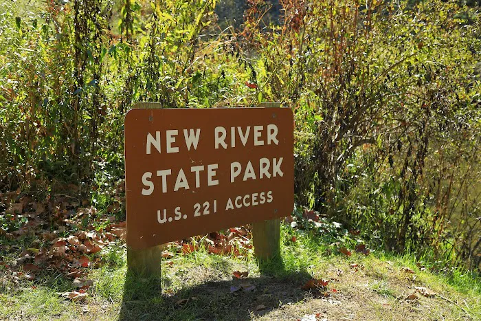 New River State Park - 221 Access (canoe/kayak) 8