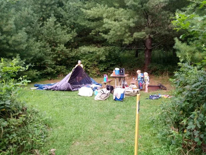 Prathers Creek Campground (Paddle In Only) 0