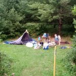 Prathers Creek Campground (Paddle In Only)