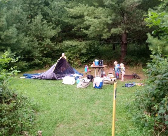Prathers Creek Campground (Paddle In Only)