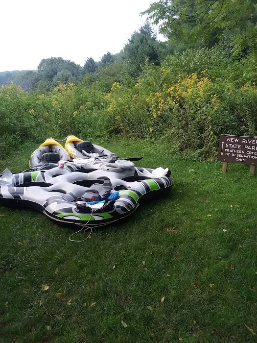 Prathers Creek Campground (Paddle In Only) 5