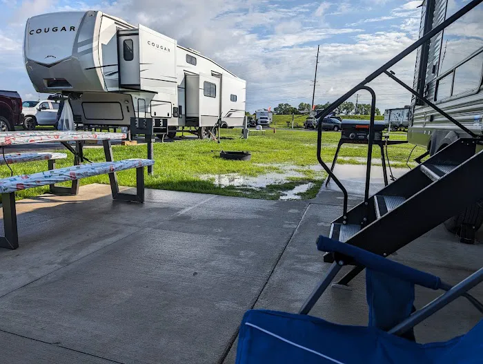 Sandusky RV Resort 8