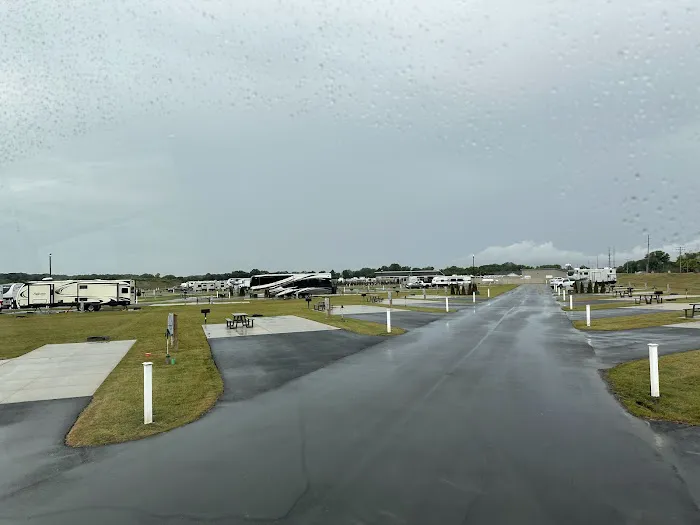 Sandusky RV Resort 9