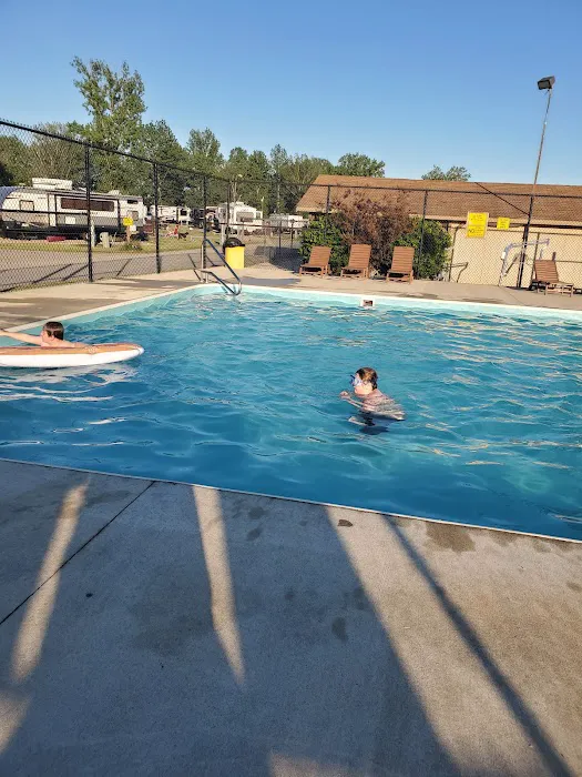 Sandusky KOA Holiday Campground 2