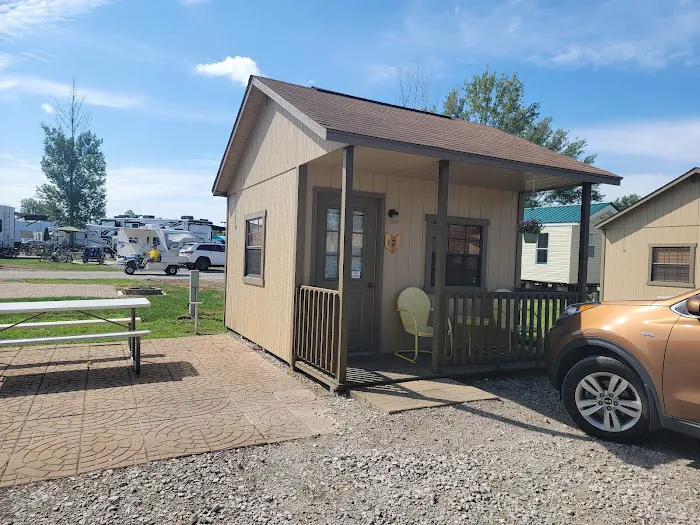 Sandusky KOA Holiday Campground 8