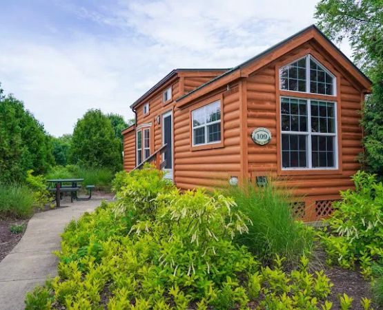 Lighthouse Point Campground - Cedar Point
