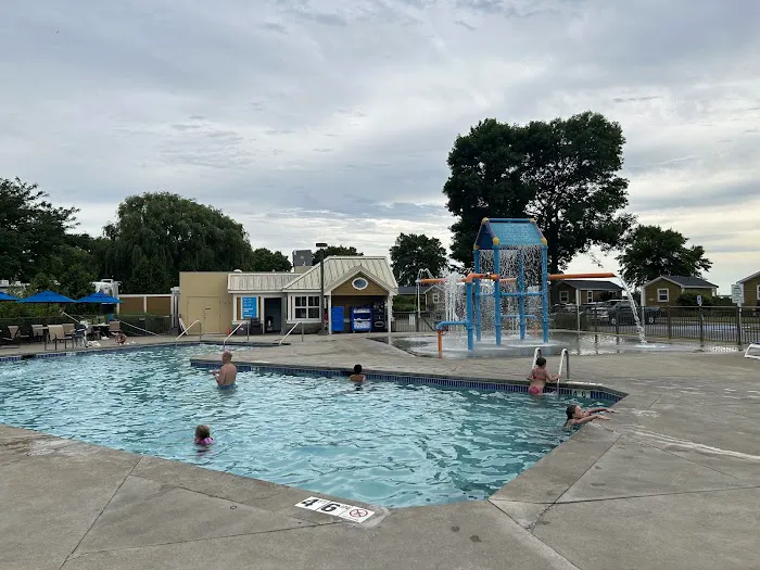 Lighthouse Point Campground - Cedar Point 2