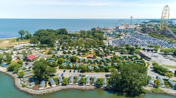Lighthouse Point Campground - Cedar Point 3