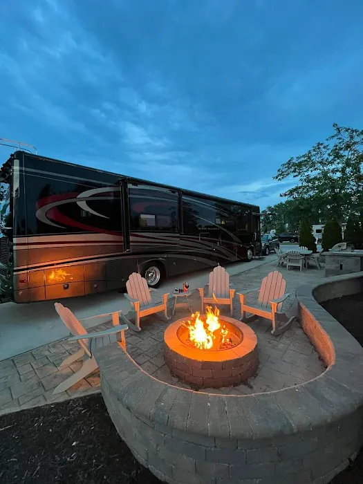Lighthouse Point Campground - Cedar Point 7