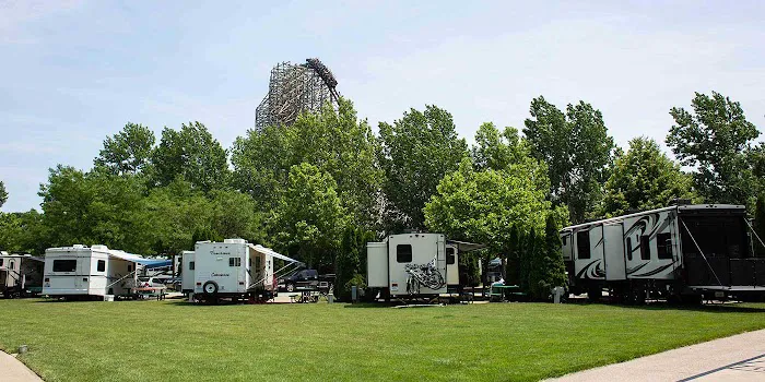 Lighthouse Point Campground - Cedar Point 6