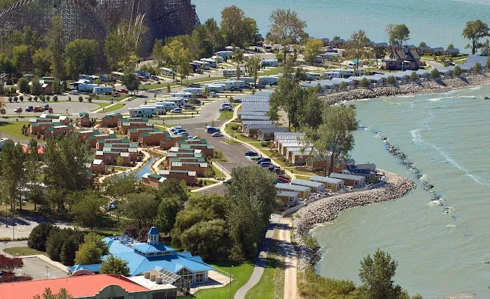 Lighthouse Point Campground - Cedar Point 9