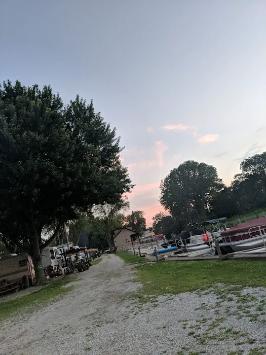 Cold Creek Trout Camp 0