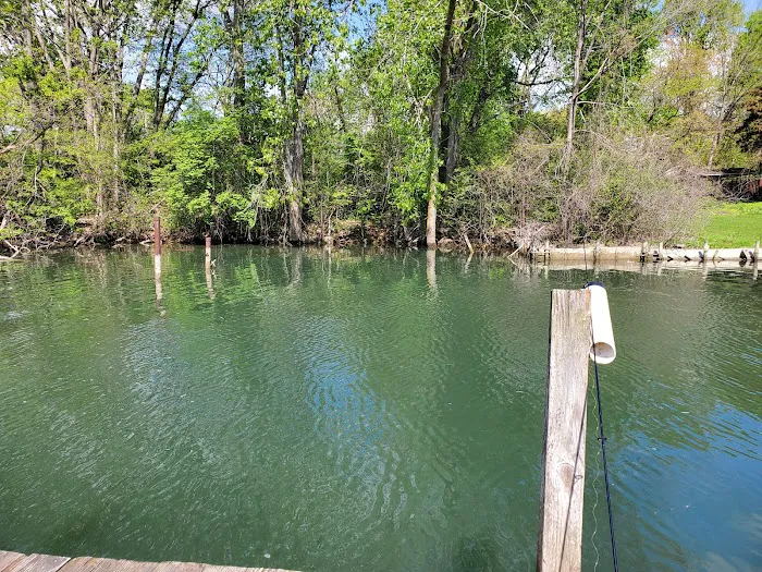 Cold Creek Trout Camp 4