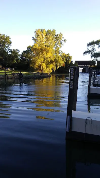 Cold Creek Trout Camp 7