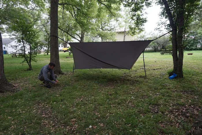 Cold Creek Trout Camp 9