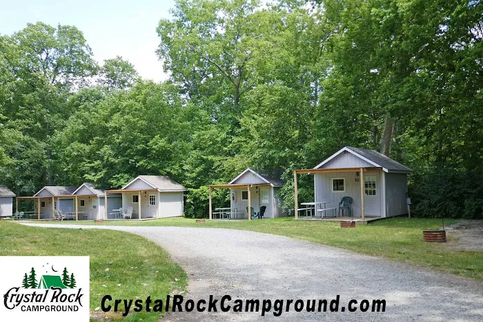 Crystal Rock Campground 0
