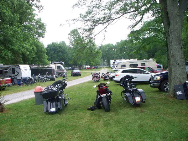 Crystal Rock Campground 7