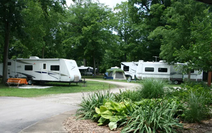 Crystal Rock Campground 9