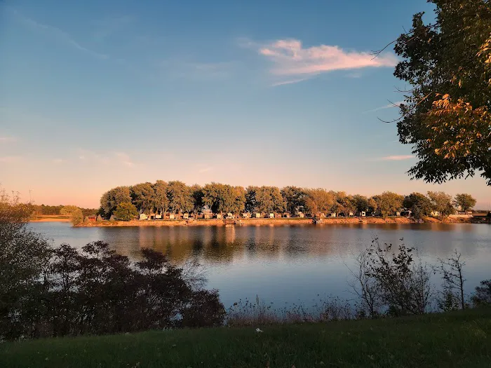 Smokey's Mini Lake Campground 2
