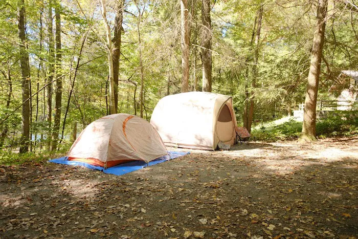 Lake Conasauga Campground 1