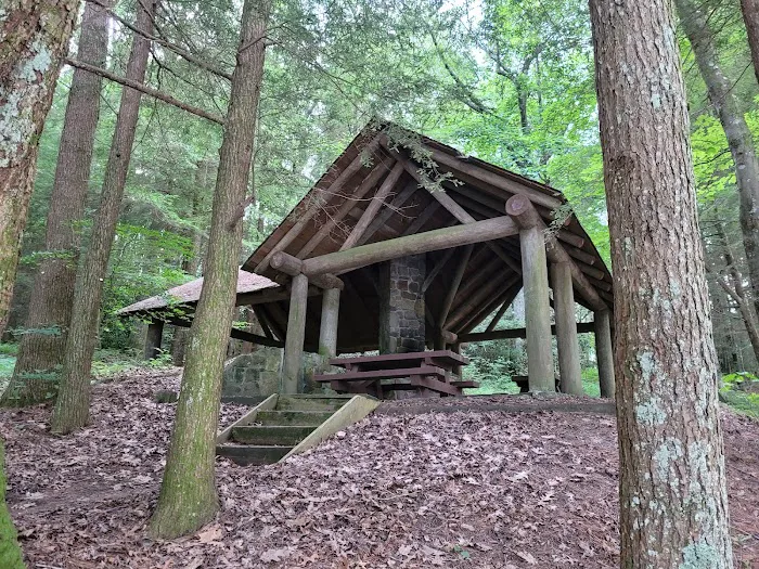 Lake Conasauga Campground 2