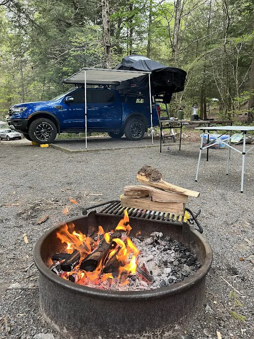 Lake Conasauga Campground 5