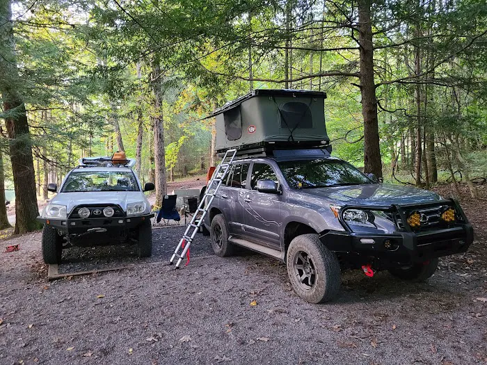 Lake Conasauga Campground 6
