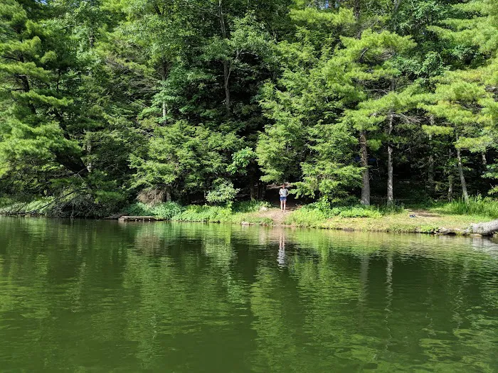 Lake Conasauga Campground 9